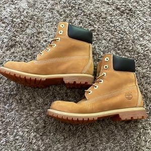 Timberland Boots